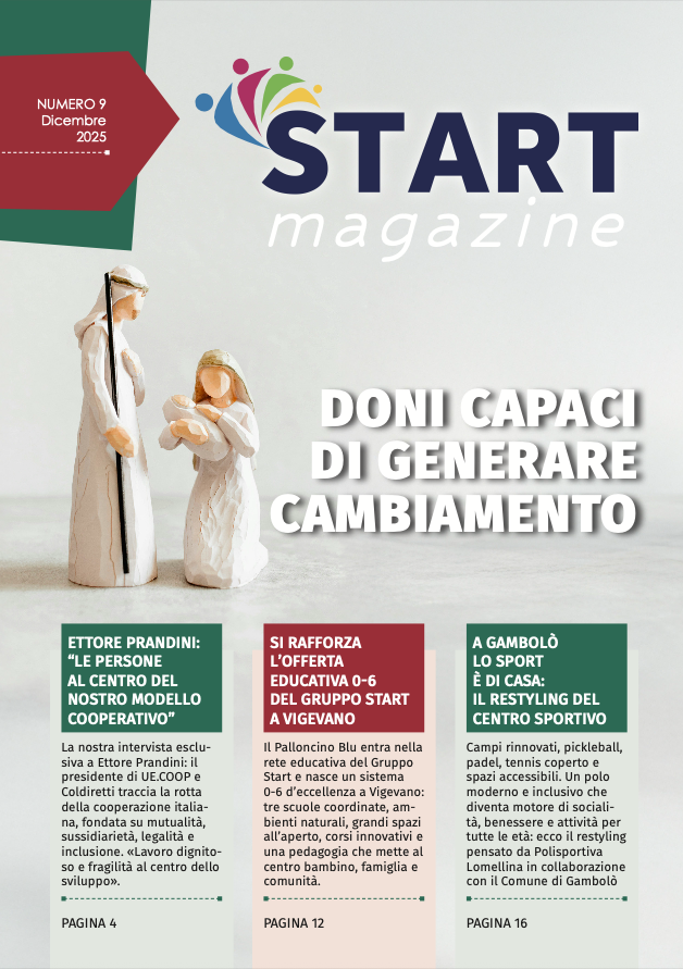 DONI CAPACI DI GENERARE CAMBIAMENTO